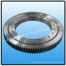 four point contact slewing ring for welding robot